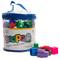 Snapo™ Jr. Assorted Building Blocks Advanced Builders Kit, 80pc.